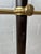 Mid Century Brass and Iron Valet For Sale - Image 11 of 12