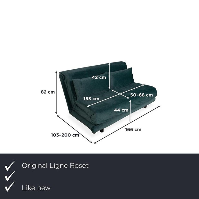 The Ligne Roset Multy is renowned worldwide for its unbeatable combination of timeless aesthetics and functional...