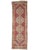 Distressed Vintage Turkish Runner- 3′1″ × 9′5″ For Sale