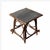 Wood Twig Tables With Metal Tops - A Pair For Sale - Image 7 of 9