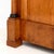 19th Century Biedermeier Partial Ebonized Fruitwood Armoire, 19th Century For Sale - Image 5 of 8