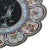 Japanese Cloisonne Charger Plate For Sale - Image 5 of 9
