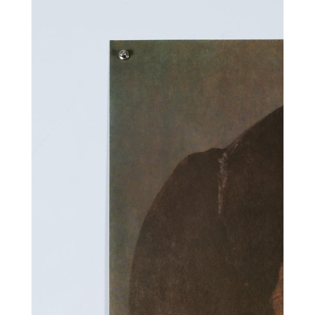1970s Hamlet: Irony and Mourning Theater Poster by Jan Jaromir Aleksiun For Sale - Image 5 of 9