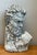 Vintage Weathered Stone Bust Wall Sculpture For Sale - Image 10 of 14