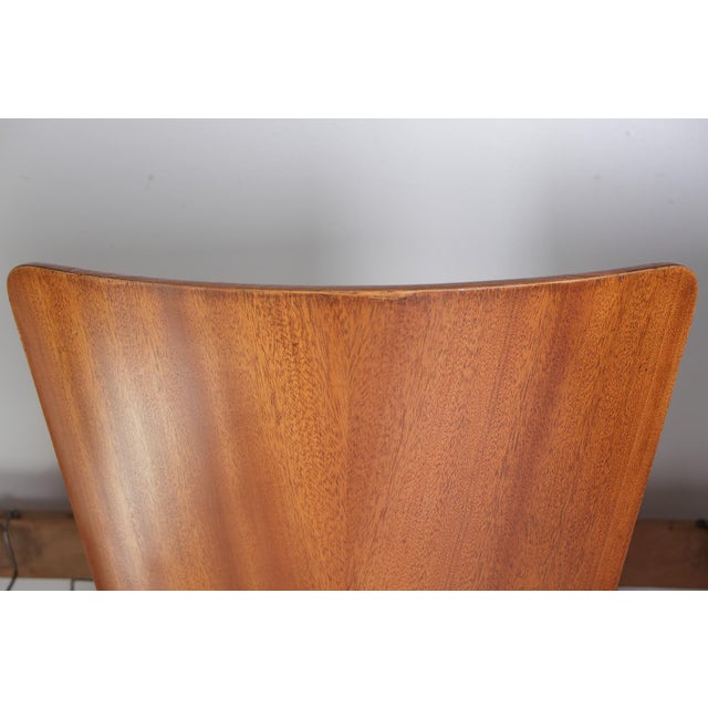 Dining Chairs by Jindrich Halabala for Up Zavody, 1950s, Set of 4 For Sale - Image 10 of 18