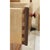 Late 20th Century Ethan Allen Solid Cherry China Cabinet - Cherry Finish For Sale In Portland, OR - Image 6 of 7