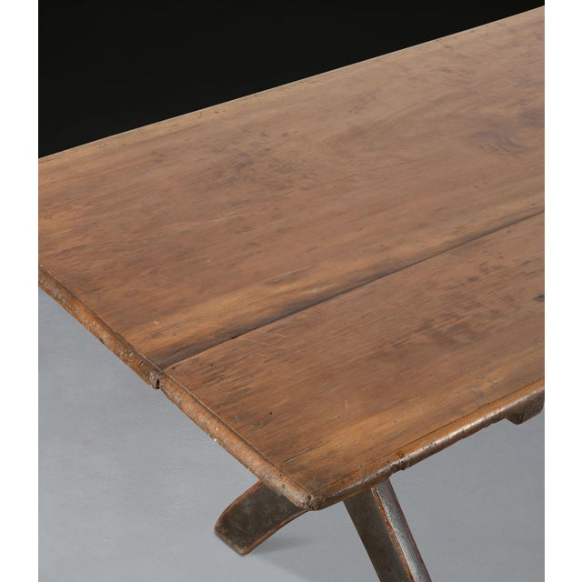 Antique Tavern Table, 1830 For Sale - Image 11 of 14