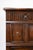 Early 20th Century Antique Carved Oak Chest For Sale - Image 5 of 13