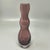 Glass Space Age Purple Vase by V. Nason in Murano Glass, Italy, 1970s For Sale - Image 7 of 7