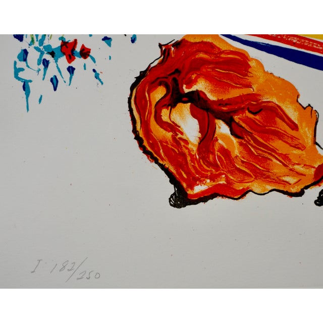 Salvador Dalí 1970s Salvador Dali Imaginations & Objects of the Future Melting Space Time For Sale - Image 4 of 4
