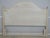 Stanley King Size Paint Decorated Headboard For Sale - Image 10 of 11