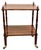 Antique Two-Tier Shelf in Rosewood, 1835 For Sale - Image 14 of 15