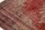 1960s 1960s Vintage Zeki Müren Persian Style Rug With Central Medallion For Sale - Image 5 of 7