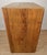 Vintage Campaign Pine Chest of Drawers, 1960 For Sale - Image 15 of 18