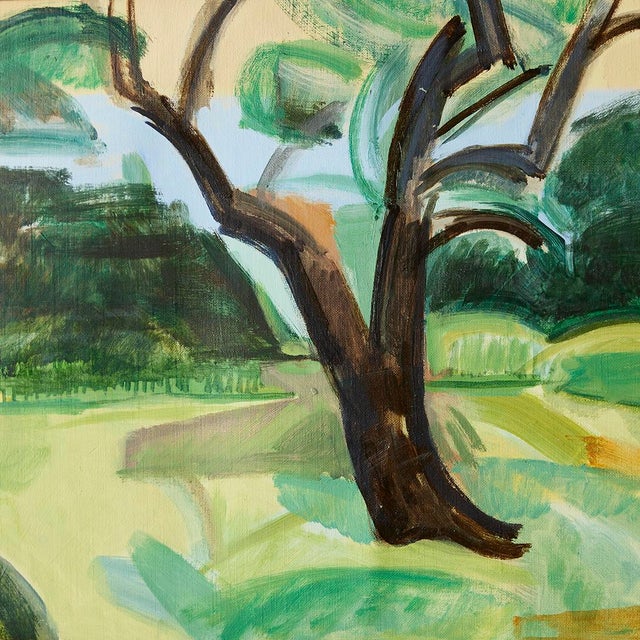 Impressionist Josie Merck, Split Apple I For Sale - Image 3 of 5