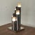 Silver Space Age Table Lamp with Chrome Tubes by VM Designer, 1970s For Sale - Image 8 of 18