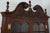 Henkel Harris Mahogany Corner Cabinet For Sale - Image 10 of 18