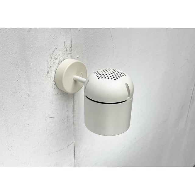 Mid-Century German Space Age Wall or Ceiling Lamps by Arnold Berges for Staff Leuchten, 1970s, Set of 7 For Sale - Image 18 of 18