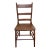Early 20th Century Ladderback Wooden Chair For Sale