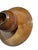 Vintage Myrtlewood Sculptural Candleholders For Sale - Image 4 of 8