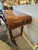 Carved Oak Vintage Asian Style Console Table For Sale - Image 15 of 15