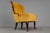 Mid-Century Armchairs in Yellow, Mid-20th Century, Set of 2 For Sale - Image 13 of 18