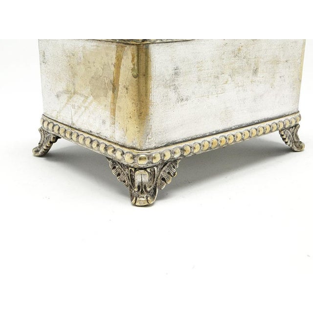 Polish Eclectic Sugar Bowl from Bracia Buch, 1890s For Sale - Image 5 of 17