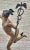 Hand Made Giambologna Flying Mercury Bronze Sculpture by lost wax method For Sale - Image 9 of 10
