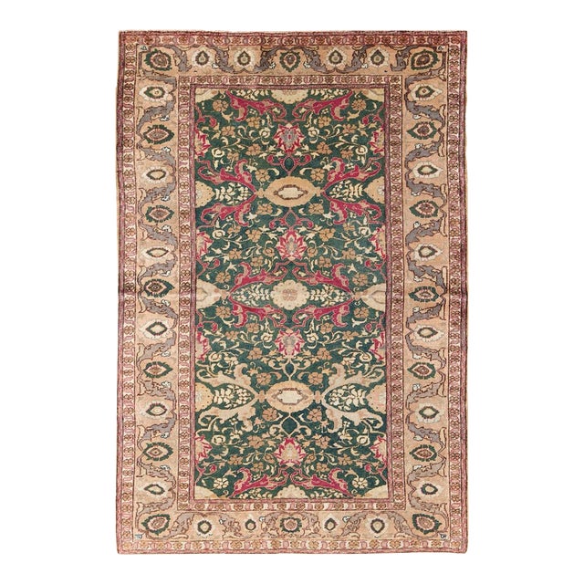 Galerie Shabab Collection Mid-20th Century Turkish Sivas Rug For Sale