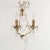 Antique Maria Teresa Swarovski Beaded Sconces, Wien, Set of 2 For Sale - Image 6 of 10