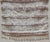 Textile Vintage Moroccan Berber Shawl, Handwoven Wool, 1950s Bohemian Style For Sale - Image 7 of 18