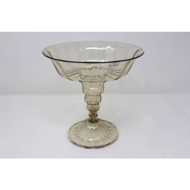 Murano Glass Candy Dish by Pauly For Sale - Image 4 of 7