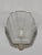 Metal 1930s French Art Deco Geometric Stepped Wall Sconces by Ejg - A Pair For Sale - Image 7 of 12