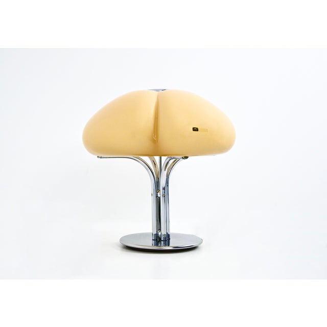 Quadrifoglio Table Lamp by Ufficio Progetti for Guzzini, 1970s For Sale - Image 14 of 14