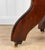 Antique Eastlake Victorian Walnut Carved Parlor Side Table For Sale - Image 14 of 14