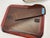 Silver Quality Tarnish-Proofed Silver Plated Photo Frame, Wide Plain For Sale - Image 8 of 14