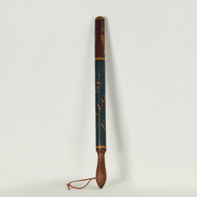 Collection of Four William IV Constabulary Truncheons For Sale - Image 11 of 15