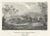 After L.A. de Sainson, Scene of a Village and Harbour in New Guinea, 1836, Original Lithograph For Sale