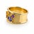 Italian Gemstone Ring, Size 7 For Sale - Image 4 of 4