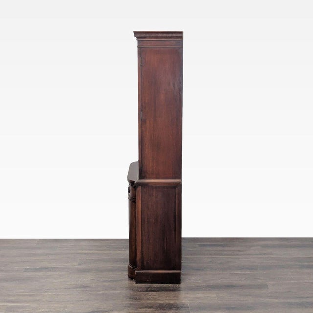 Drexel Vintage Drexel Hutch For Sale - Image 4 of 10