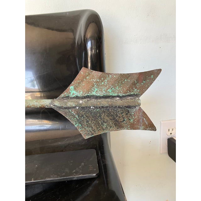 Antique Golfer Weathervane For Sale In San Francisco - Image 6 of 7