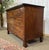 19th Century Empire Mahogany Chest of Drawers with a Marble Top For Sale - Image 14 of 18