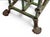 Late 19th Century Late 19th Century French Art Nouveau Cast Iron Magazines Rack For Sale - Image 5 of 6