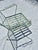 70s Midcentury Wrought Iron Club Chairs Craft For Sale In New York - Image 6 of 6