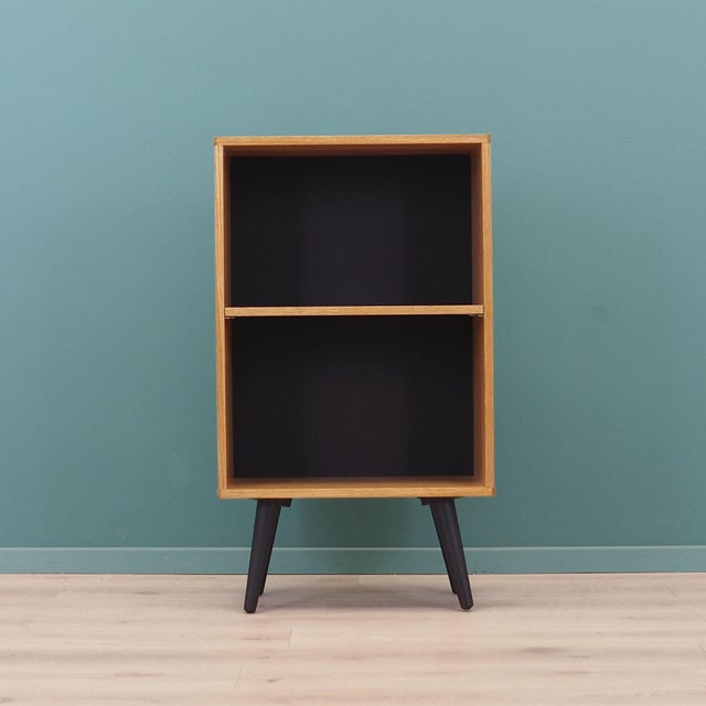 Vintage Danish Ash Bookcase from System B8, 1970s For Sale - Image 16 of 16