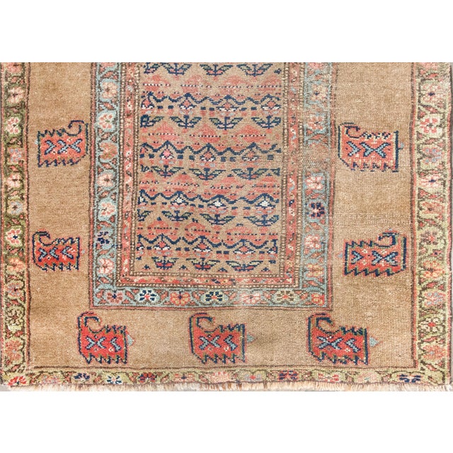 Early 20th Century Persian Serab Runner For Sale - Image 10 of 15