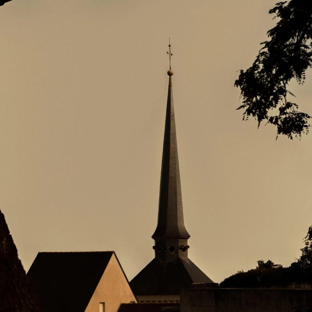 Not Yet Made - Made To Order Guy Sargent, The Twisted Spire, Archival Pigment Print For Sale - Image 5 of 6