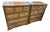 1980s Gautier Mappemonde French Chest, 2 Pieces For Sale
