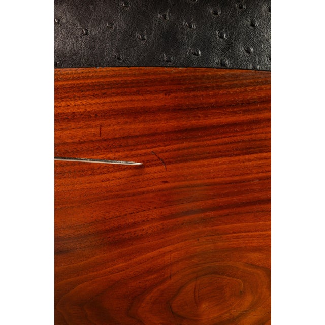 Mid-Century Modern Plycraft Style Bentwood Lounge Chair in Walnut Attributed to Kipp Stewart for Drexel Declaration, Usa, C. 1960's For Sale - Image 10 of 12