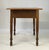 Brown 19th Century Southern Federal Inlaid Walnut & Yellow Pine Tavern Table For Sale - Image 8 of 17